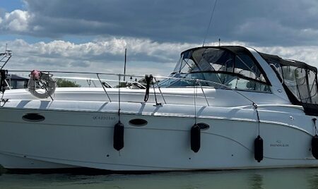 Rinker 360 2006