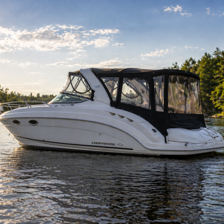 Chaparral Signature 250 2007