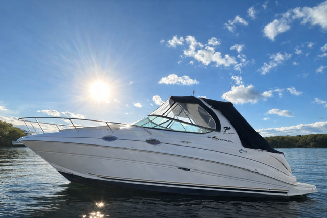Sea Ray Sundancer 280 2003
