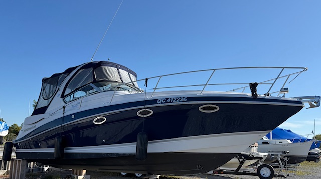 Fourwinns 318 2006