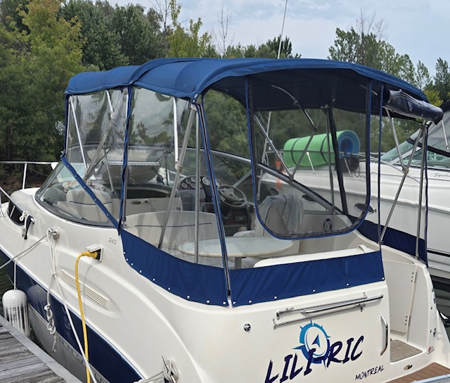 Bayliner 245 2004
