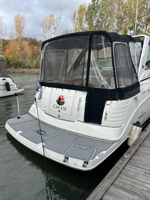 Rinker 300 Express 2006