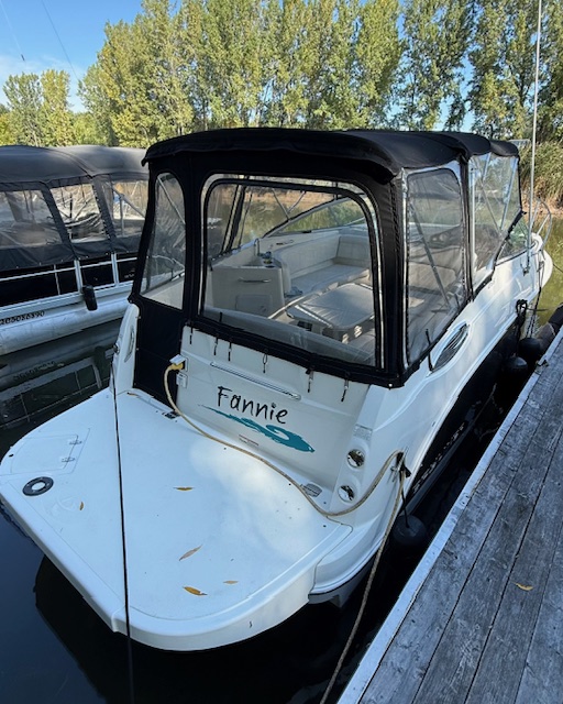 Bayliner 255 SB 2012