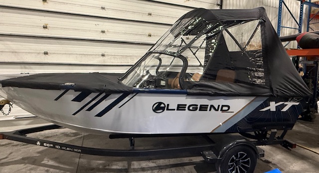 Legend 17 XT 2026