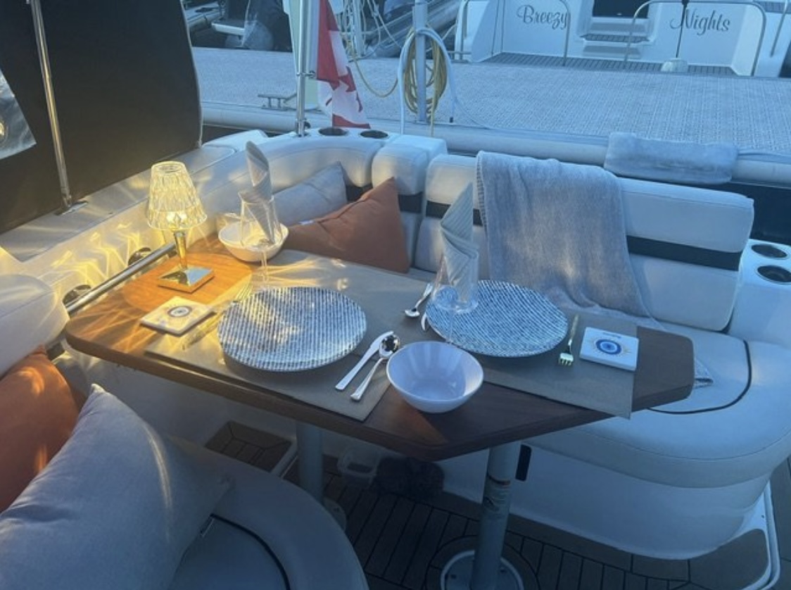 Rinker 270 EX 2018