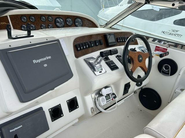 Sea Ray Sundancer 370 1995