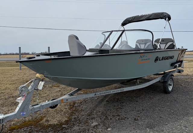 Legend 16xf 2025