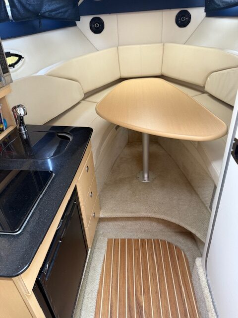 Bayliner 255 SB 2012