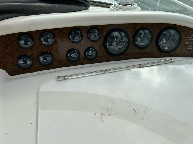 Sea Ray Sundancer 370 1995