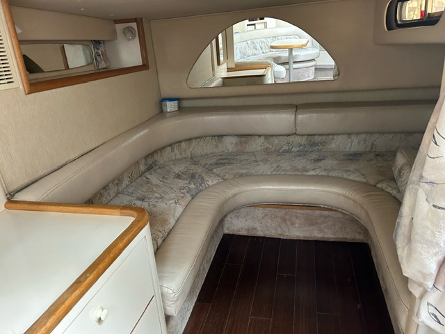 Sea Ray Sundancer 370 1995