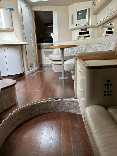 Sea Ray Sundancer 370 1995