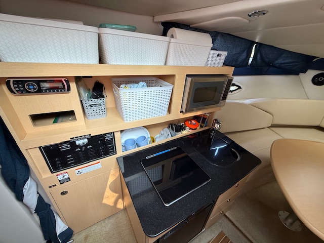 Bayliner 255 SB 2012