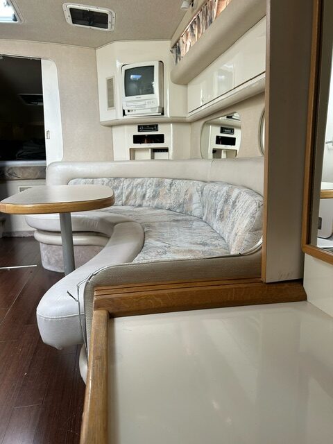 Sea Ray Sundancer 370 1995