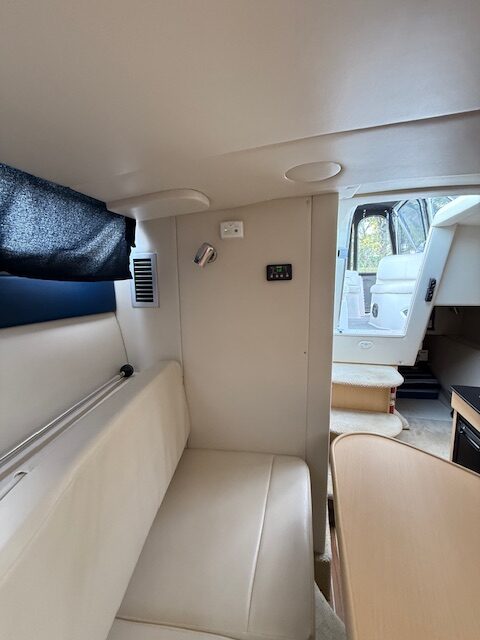 Bayliner 255 SB 2012