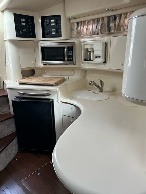 Sea Ray Sundancer 370 1995