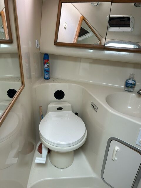 Sea Ray Sundancer 370 1995