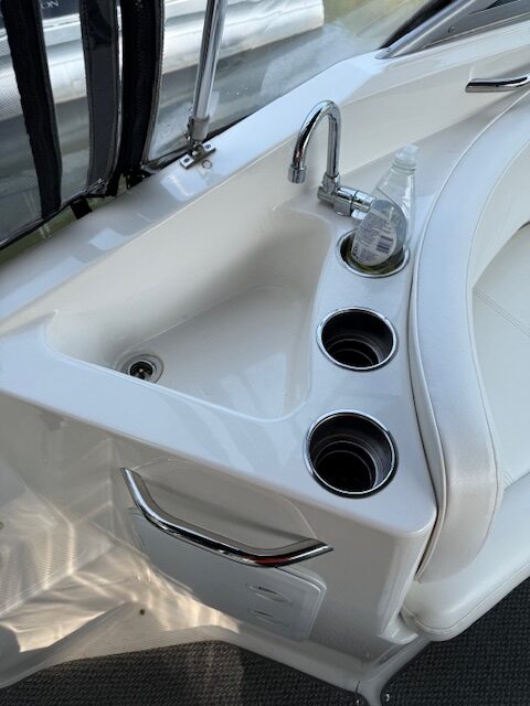 Bayliner 255 SB 2012
