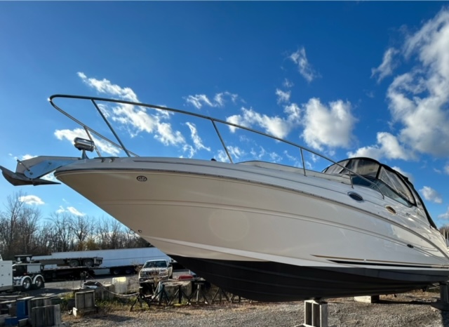 Sea Ray Sundancer 280 2003