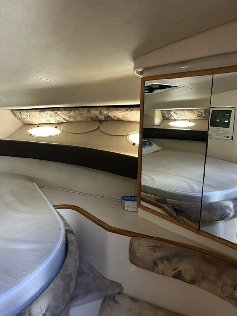 Sea Ray Sundancer 370 1995