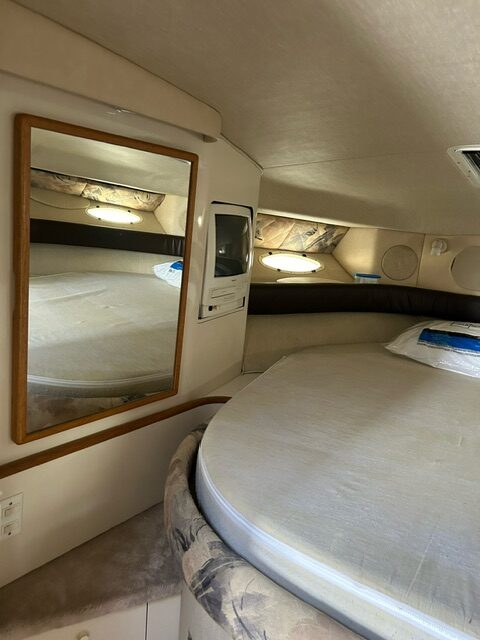 Sea Ray Sundancer 370 1995