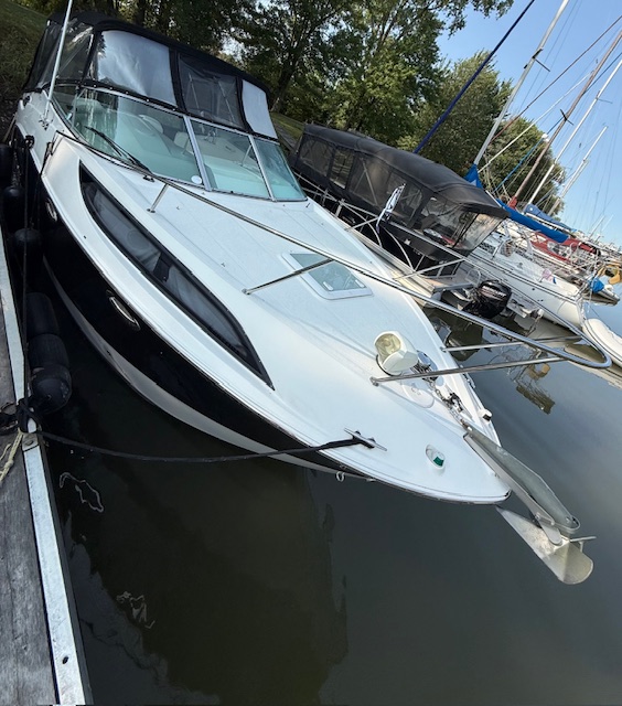 Bayliner 255 SB 2012