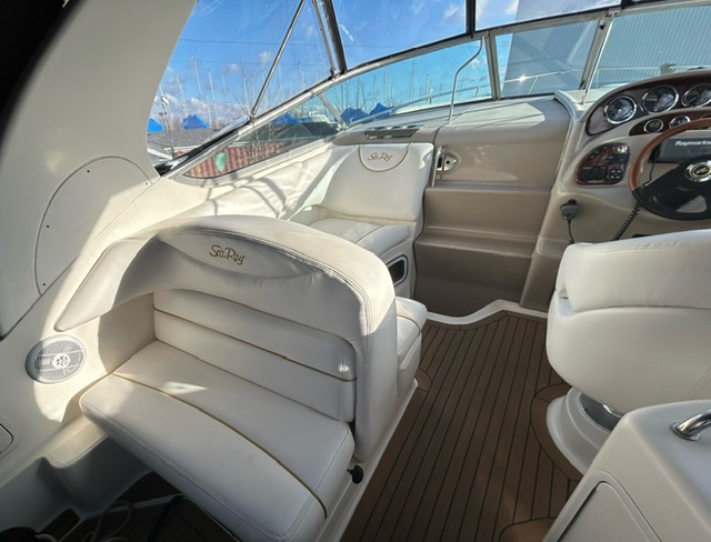 Sea Ray Sundancer 280 2003