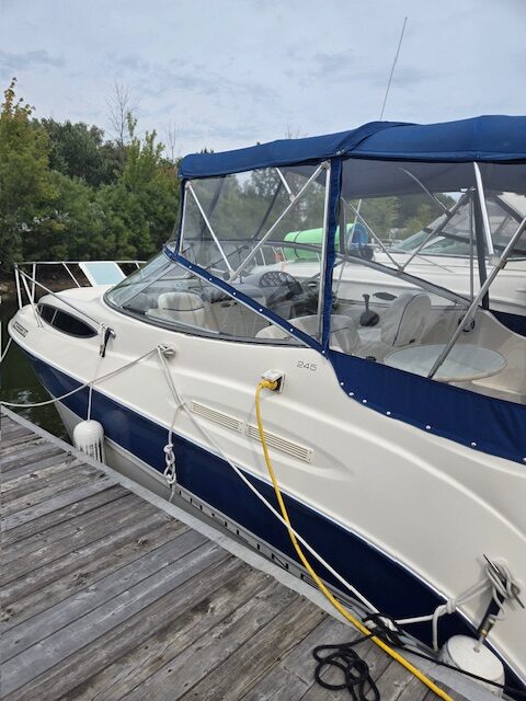 Bayliner 245 2004