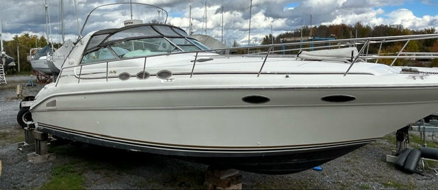 Sea Ray Sundancer 370 1995