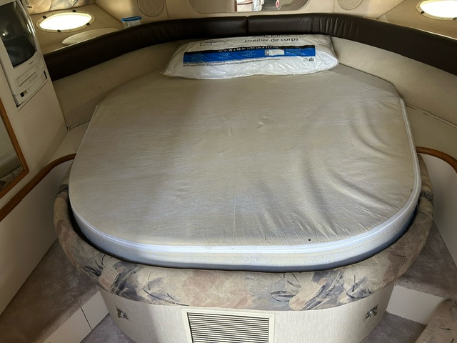 Sea Ray Sundancer 370 1995