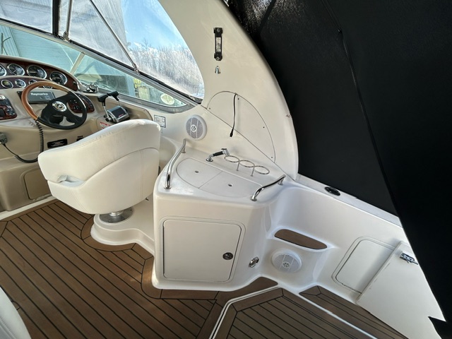 Sea Ray Sundancer 280 2003