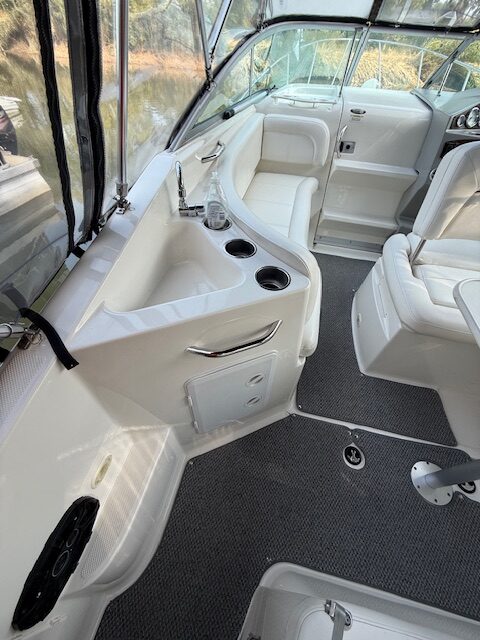 Bayliner 255 SB 2012