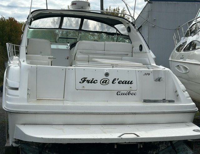 Sea Ray Sundancer 370 1995