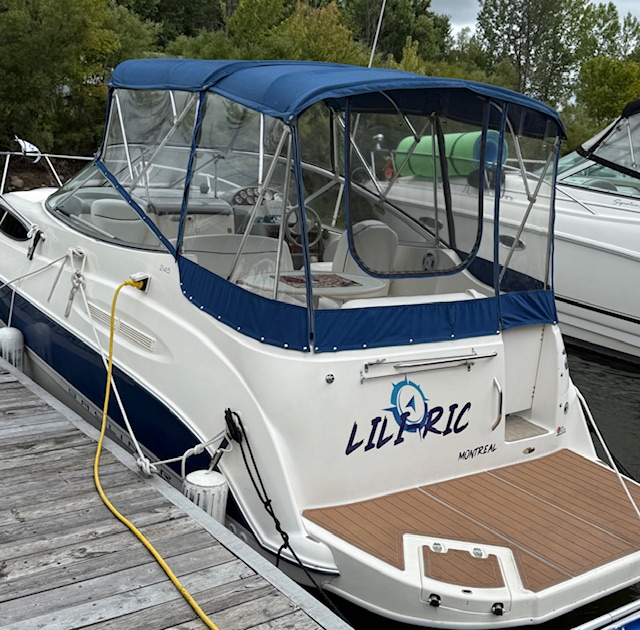 Bayliner 245 2004