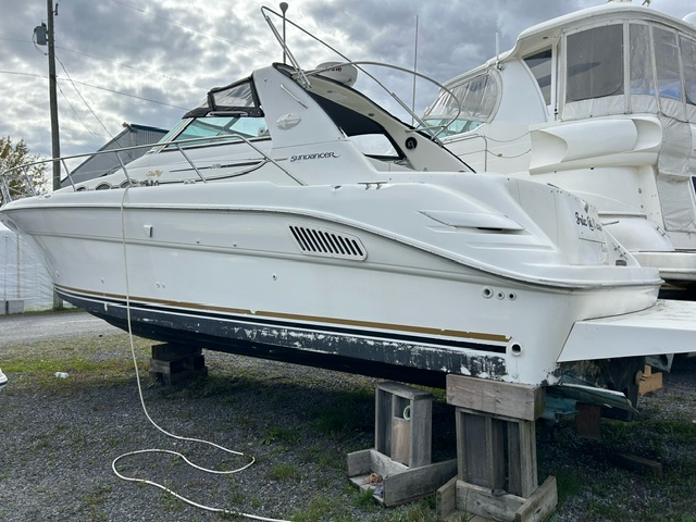 Sea Ray Sundancer 370 1995