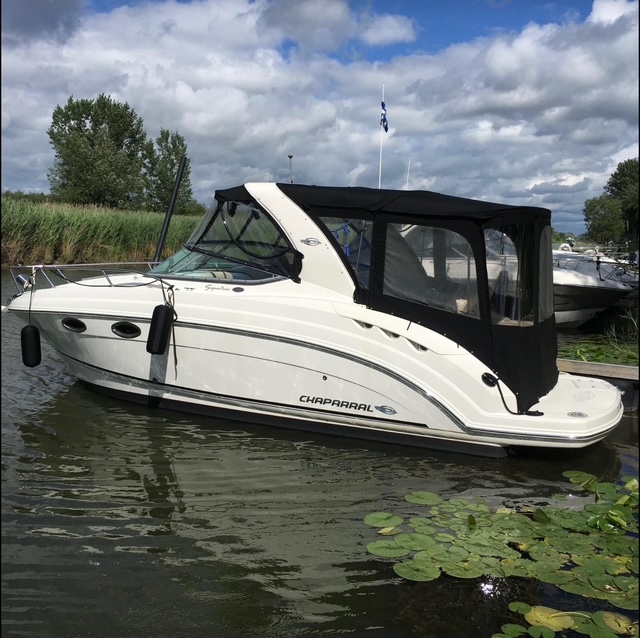 Chaparral Signature 250 2007