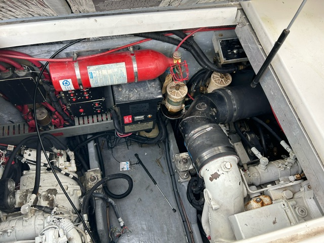 Sea Ray Sundancer 370 1995