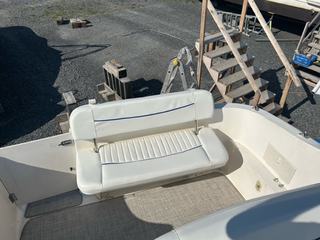 Bayliner 245 2004