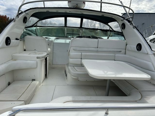 Sea Ray Sundancer 370 1995