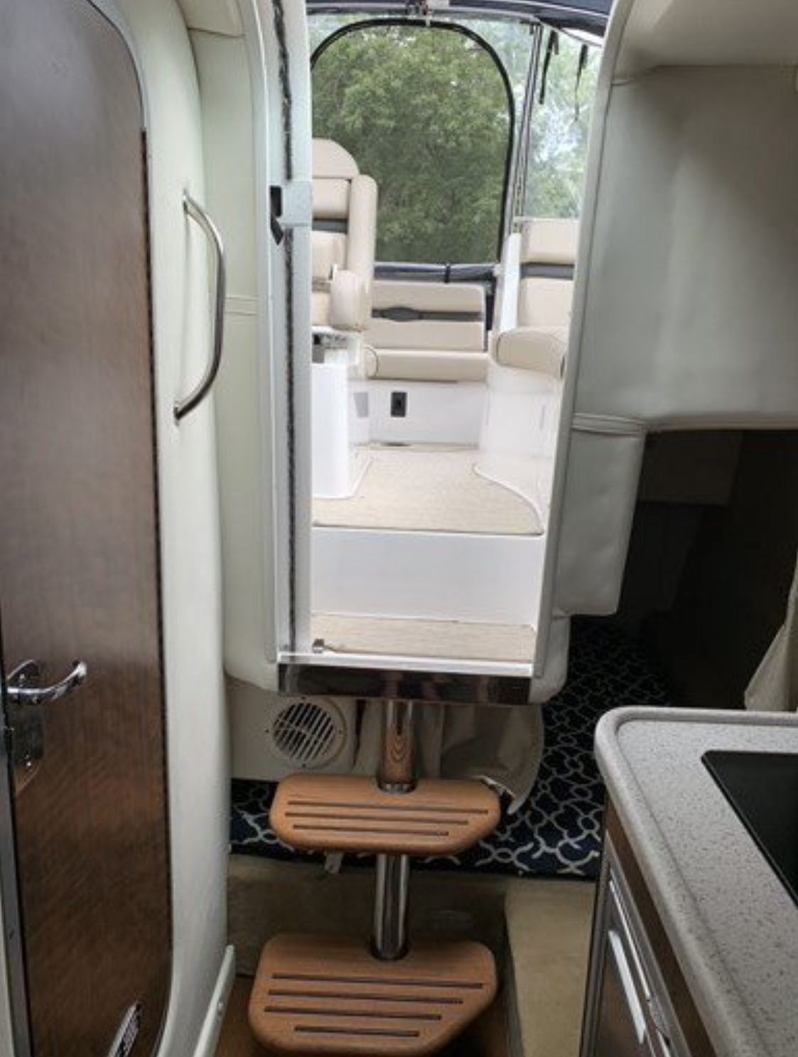 Rinker 270 EX 2018