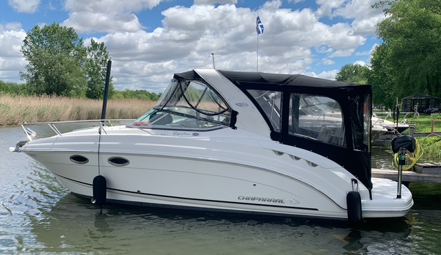 Chaparral Signature 250 2007