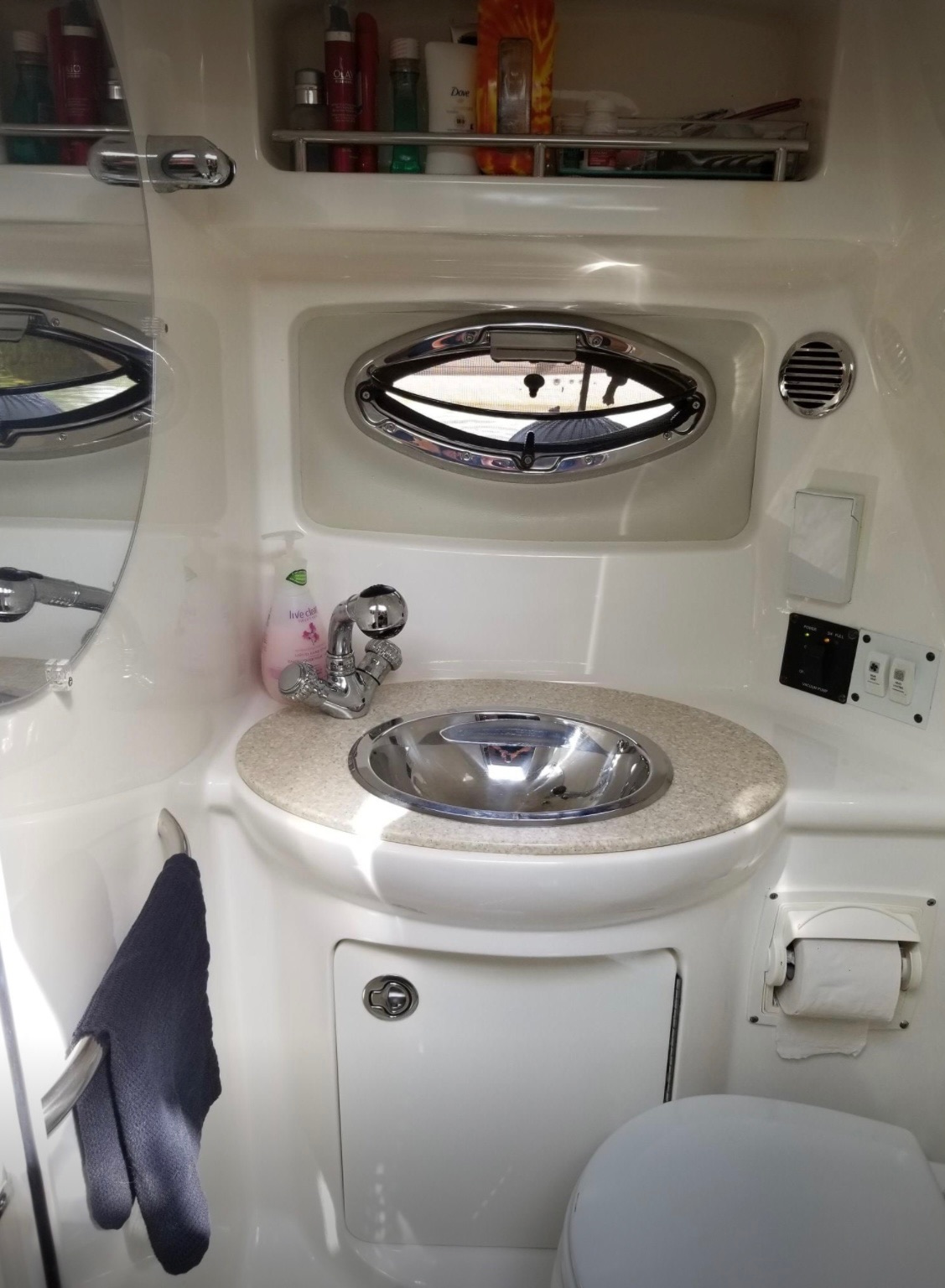Chaparral Signature 250 2007