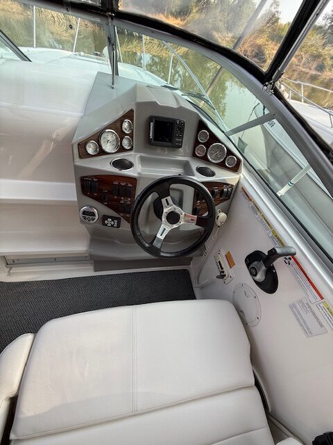 Bayliner 255 SB 2012