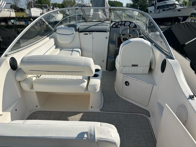 Bayliner 245 2004
