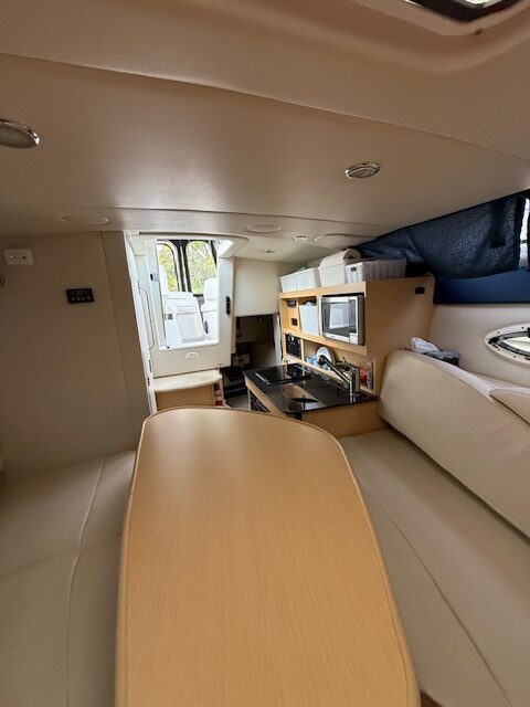 Bayliner 255 SB 2012