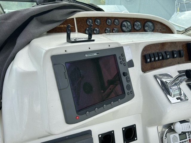 Sea Ray Sundancer 370 1995