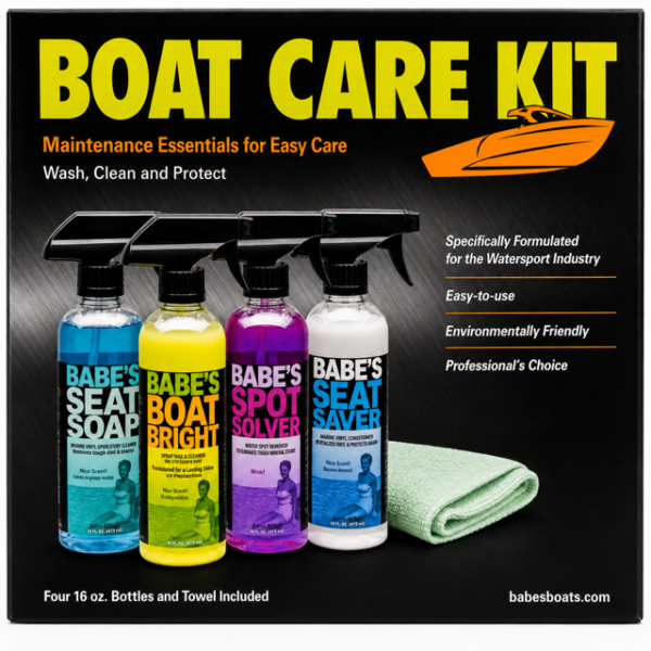 Kit de lavage et d'entretien
