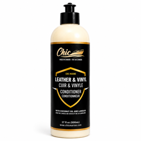 Protecteur cuir et vinyle