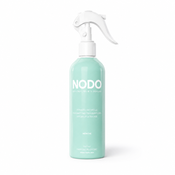 Nodo destructeurs d'odeurs Menthe