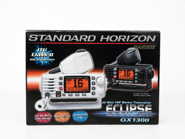 VHF Horizon GX1300 Eclipse