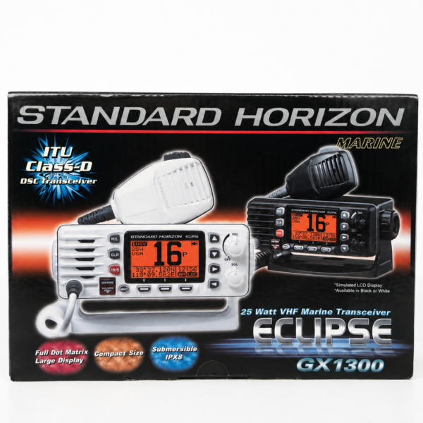 VHF Horizon GX1300 Eclipse